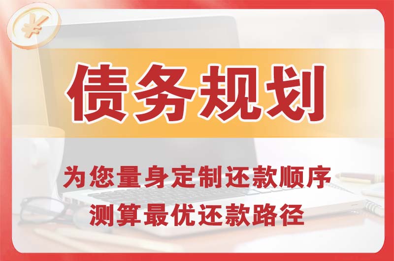尧都债务规划